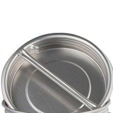 TAPPO SANSONE RICAMBIO PER CONTENITORI MOD. LT 25-30-50 AGGRAFFATO DIAM. CM 20