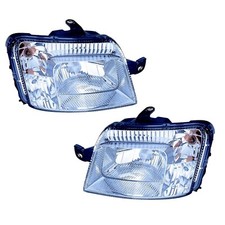 COPPIA FARI PROIETTORI FANALI