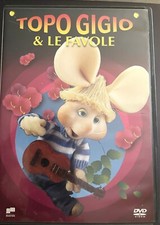 DVD TOPO GIGIO E LE FAVOLE
