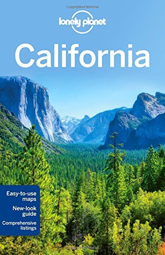 Lonely planet california - planet,
