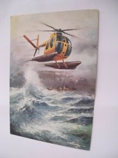 Militari Servizio aereo Guardia di Finanza elicottero Nardi-Hughes 500 non sp fg