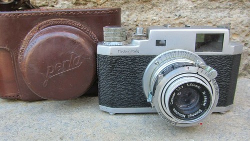 Rarissima gamma perla - , a
