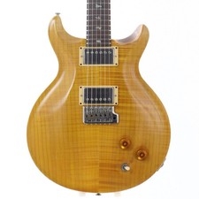 Paul Reed Smith PRS SANTANA III 2002 Santana Giallo