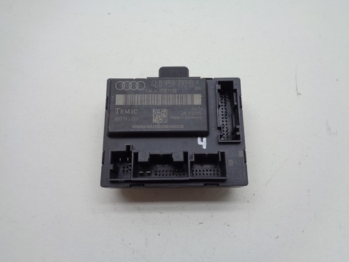 Audi centralina porta - 4l,