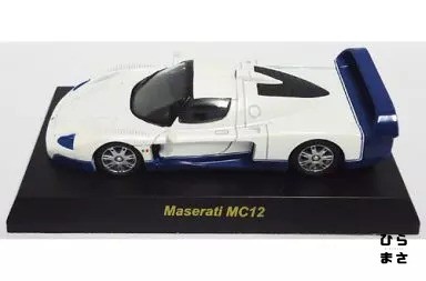 Minicar maserati mc12 - minicar,