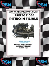 MOTORE 600 COMPLETO SMART CITY