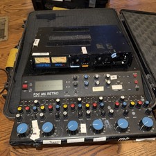 Console mixer da campo