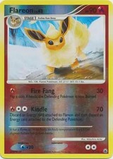 Flareon - 19/100 - Pokemon