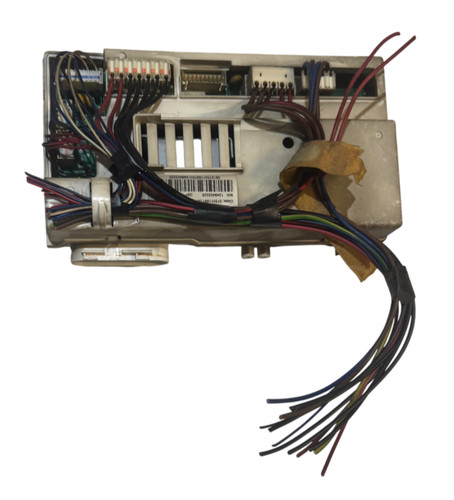 Scheda madre modulo lavatrice - scheda,