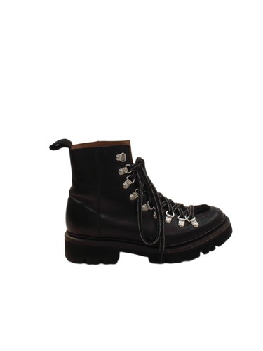Stivali grenson uomo nero - uomo,