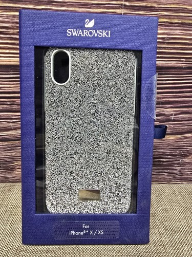 Custodia iphone swarovski - iphone, x/xs