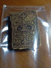Libro Divina Commedia