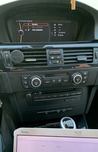 Cic navigatore bmw e90 - navigatore,