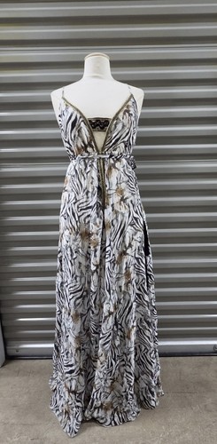 Maxi abito smanicato donna - abito, dea