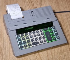 Calcolatrice Olivetti LOGOS