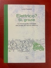 Elettrico? Sì, grazie Luca