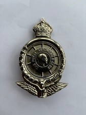 Vintage RAC Car Badge - THE