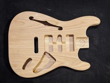Corpo chitarra ST, Thinline