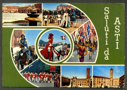 Asti saluti vedutine - saluti,