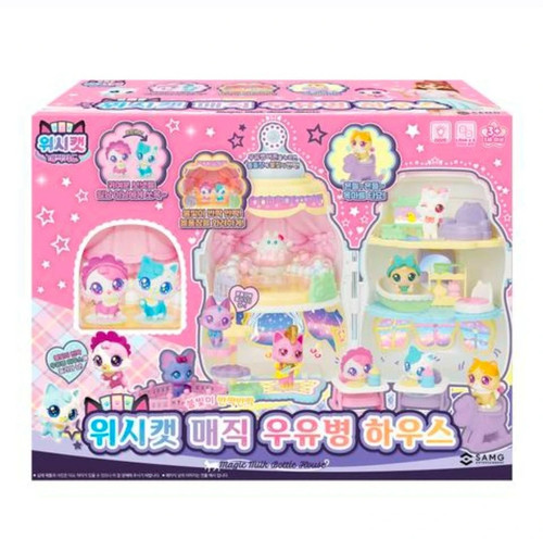 Wishcat magic milk - magic,