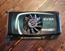 EVGA NVIDIA GeForce GTX 550 Ti