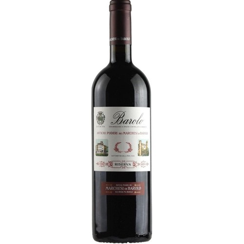 Barolo riserva docg - barolo,