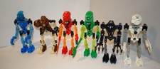 LEGO BIONICLE: Collezione Toa