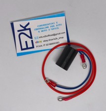 Condensatore ELETTRONICO