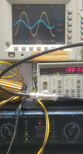 Dual channel 400w amplifier - dual,