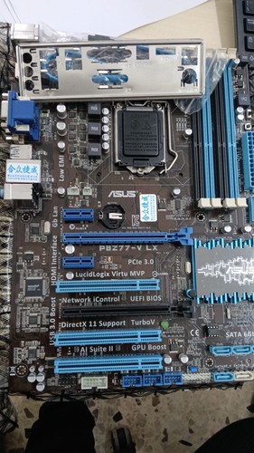 Scheda madre asus p8z77 - scheda, p8z77-v