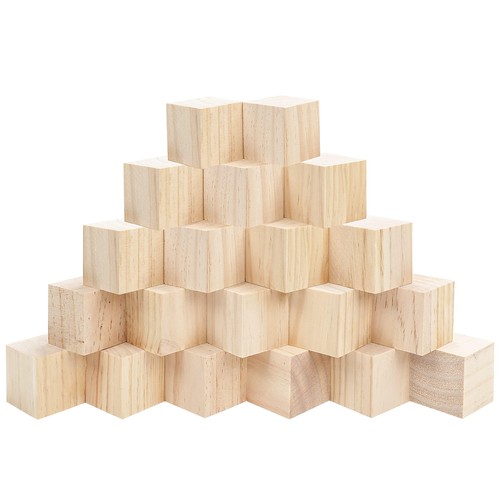 Belle vous cubi - belle, legno