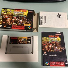 Donkey Kong Country 2 - Gioco