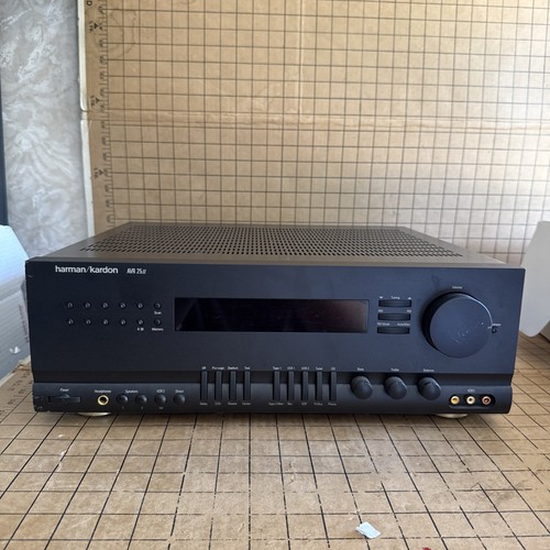 Harman kardon avr 25ii - harman,