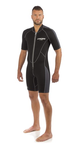 Cressi lido man shorty wetsuit - lido,