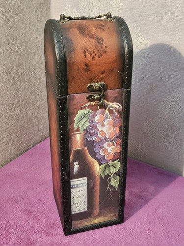 Decorative wooden box - box, for