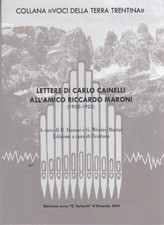 Lettere di Carlo Cainelli