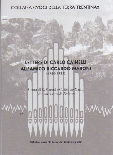 Lettere carlo cainelli - di,