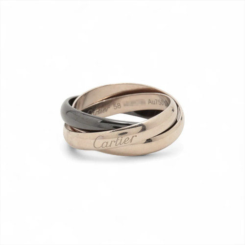 Anello cartier trinity 750 - cartier,