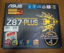 Scheda madre ASUS Z87-PLUS ATX
