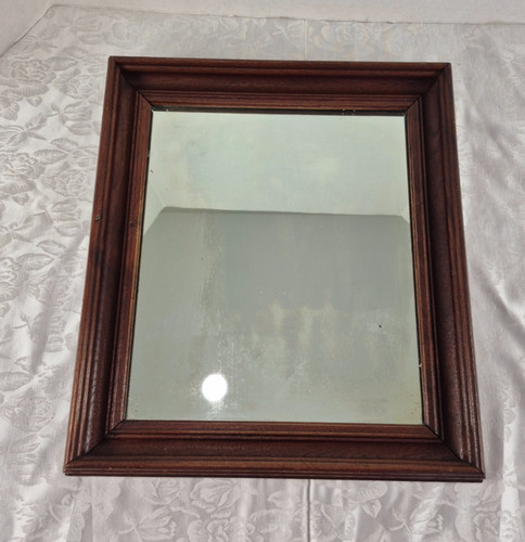 Vintage antique walnut deep - vintage,