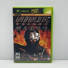 Ninja Gaiden Black (Xbox)