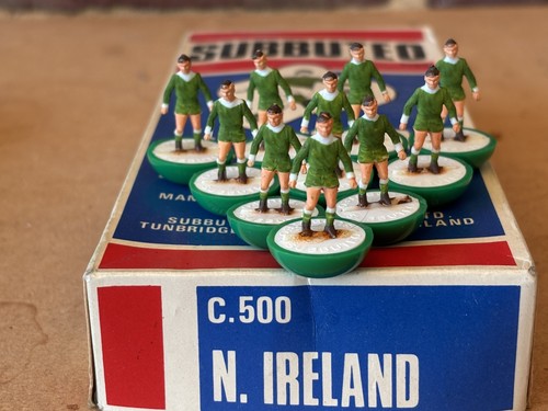 Subbuteo irlanda del nord - subbuteo,