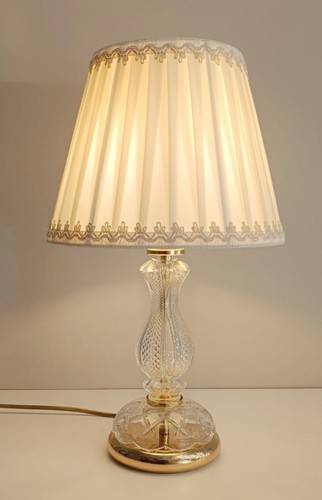 Lampada comodino elegante - da,