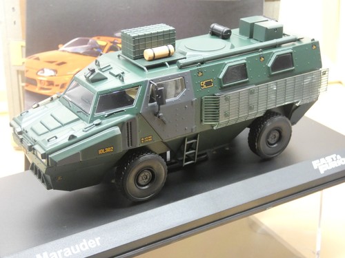 Paramount marauder 2007 - marauder, n°85