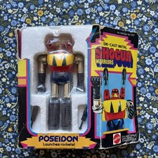 Shogun Warriors Poseidon 5”