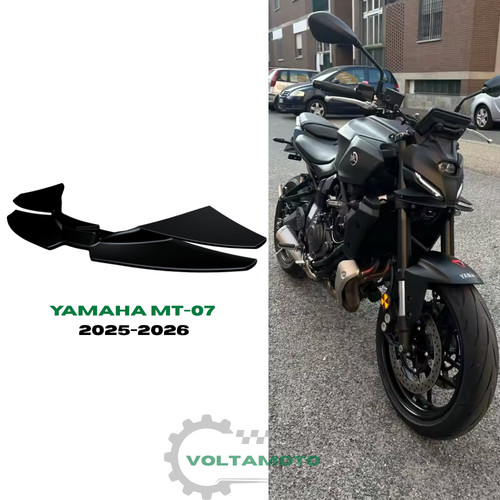 Spoiler anteriore yamaha - spoiler,