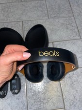 Cuffie Beats Studio3 Wireless - Beats Skyline Collection, nero notte e oro
