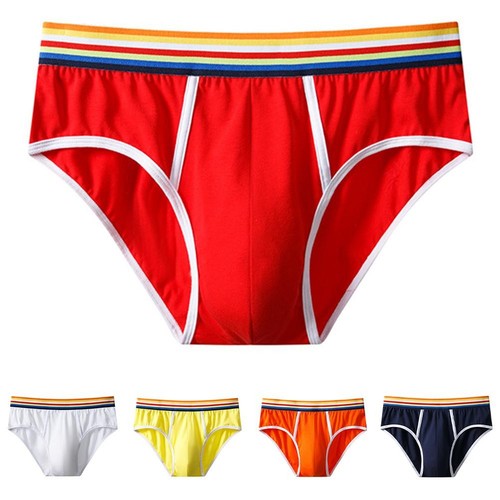 Slip intimo uomo classico vita