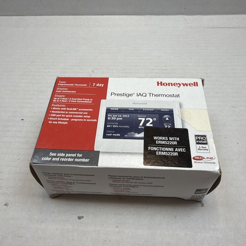 Honeywell thx9421r5021ww - honeywell,