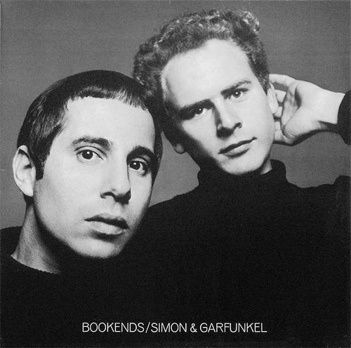 Simon garfunkel bookends - garfunkel,